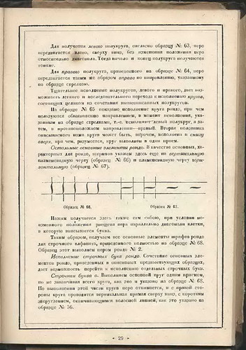 1930. Иерусалимский А.М. Художественные шрифты_Страница_027 | by Library ABB 2013