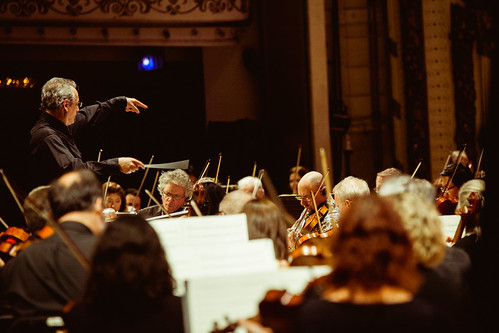 Kronos Quartet and Cincinnati Symphony Orchestra at MusicNow Festival - 3.19.16
