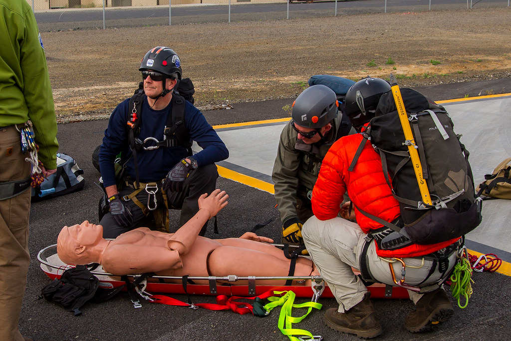 Search and Rescue Training - April 27, 2016 - a photo on Flickriver