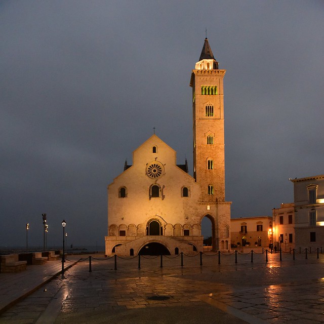 Cathedral of Trani, Puglia, Italy, January 2016 110