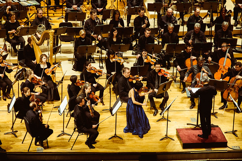 Jennifer Koh and Cincinnati Symphony Orchestra