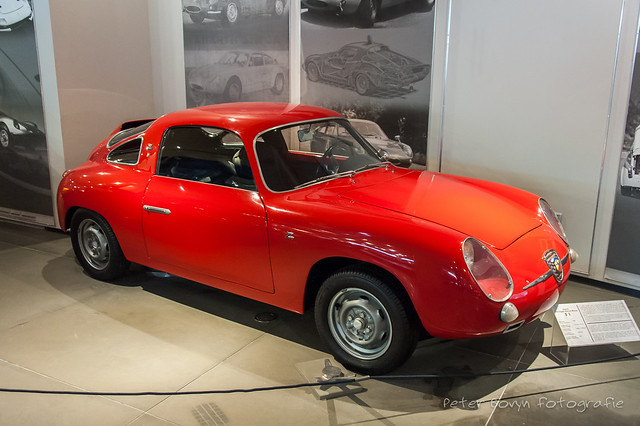 Abarth 750 Record Monza - 1959
