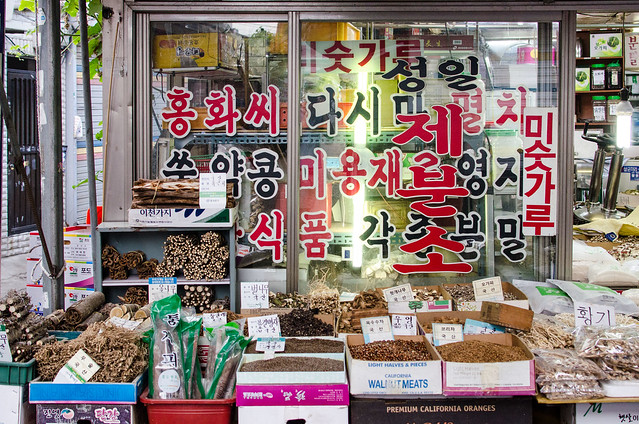 Seoul Suburban: Cheongnyangni