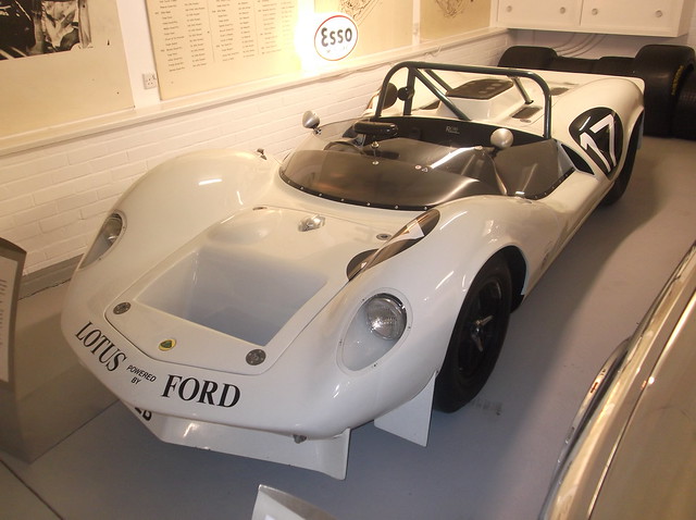 1964 Lotus-Ford 30