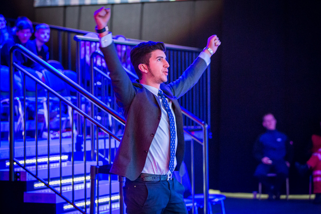 EU LCS Spring 2016 Week 8