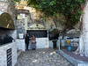 Haifa – Eliášova jeskyně, foto: Petr Nejedlý