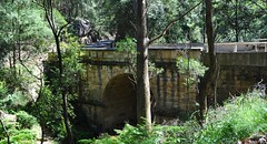 Lennox Bridge - 1833