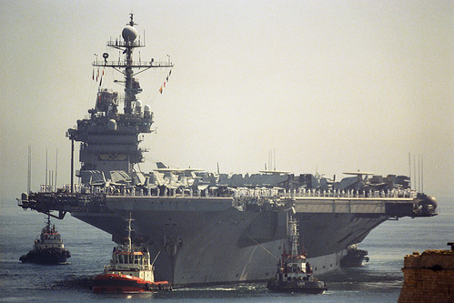 2004 06 26 USS John F Kennedy CV67 Image8 | Set 5227 | Christopher ...
