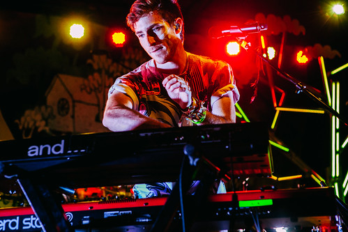 Walk The Moon at University of Cincinnati - 9.6.13