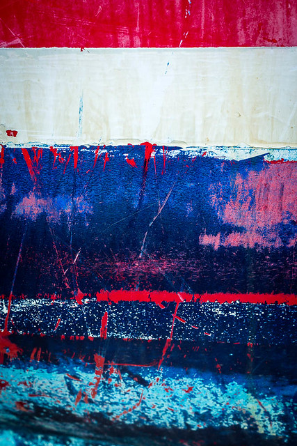 Week 10 - Fishing Boat Abstract (Shortlisted)