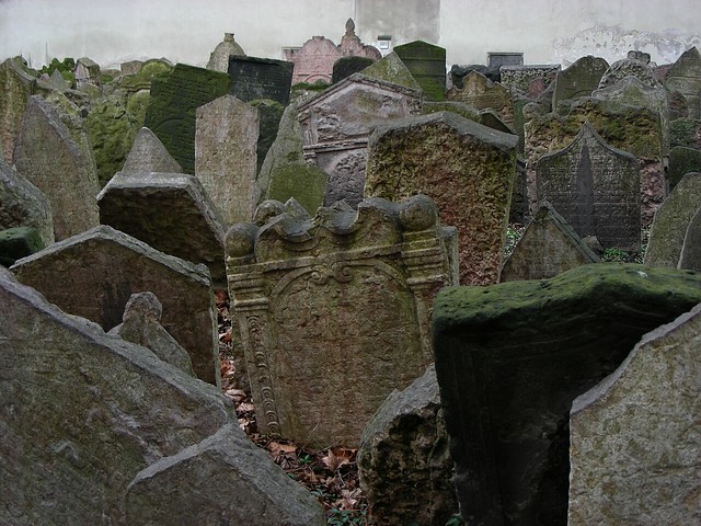 Jewish Cemetery 04