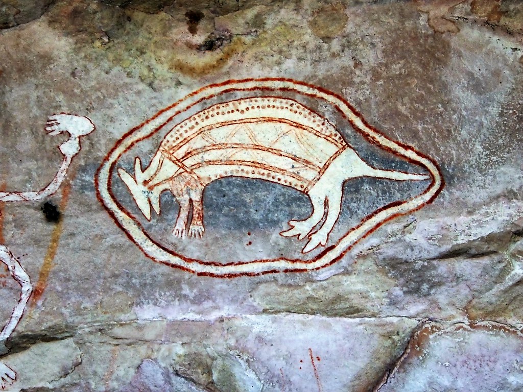 Aboriginal Rock Art - Western Arnhem Land