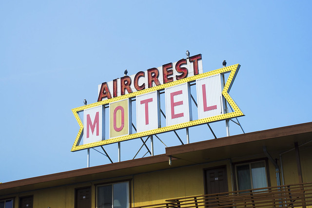 the aircrest motel