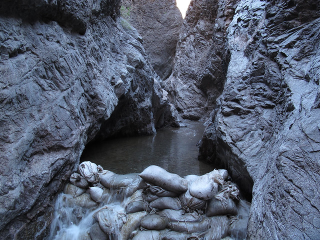 Boy Scout Canyon
