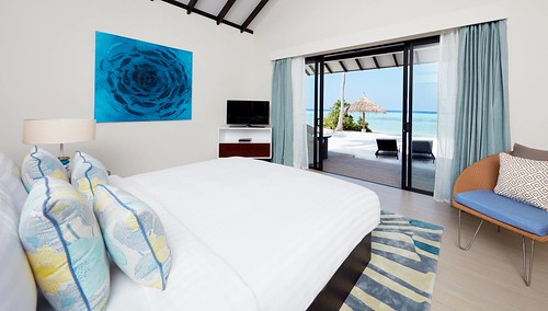 Beach Garden Pool Villa
