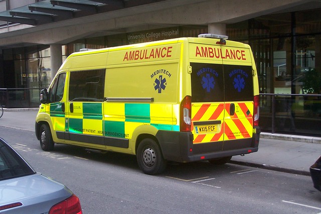 Meditech Ambulance