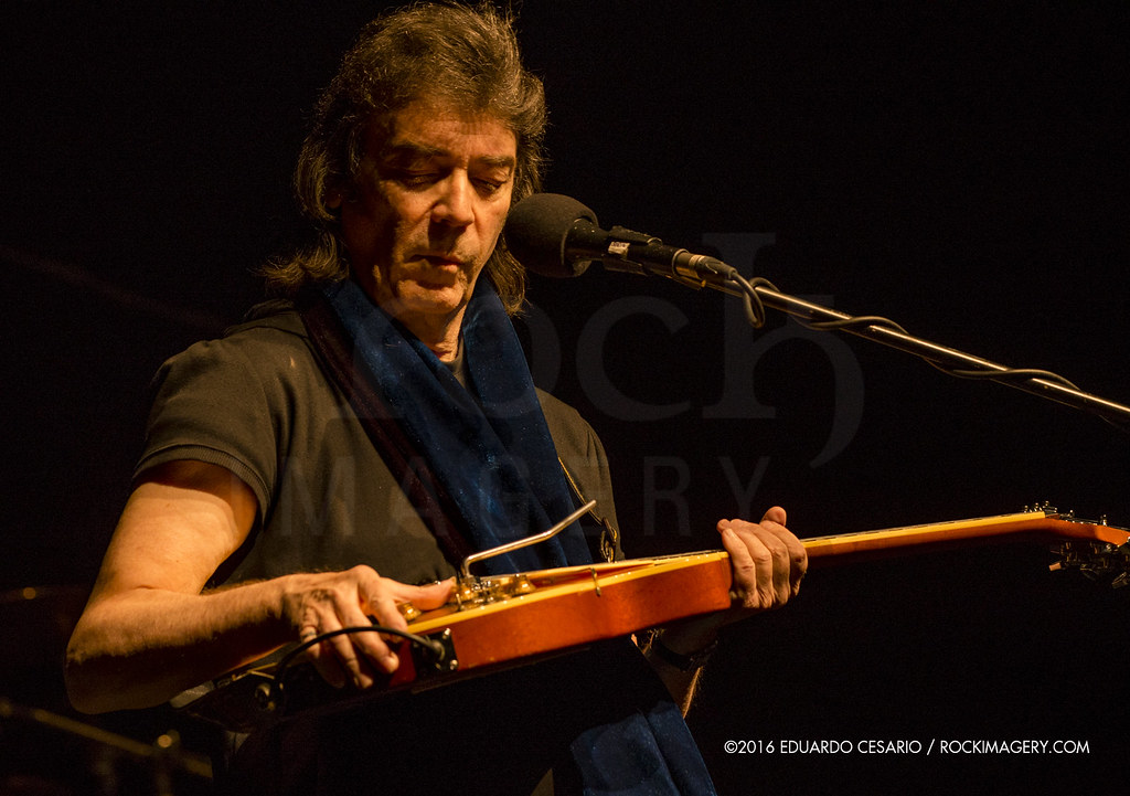Steve Hackett - Acolyte To Wolflight with Genesis Revisited