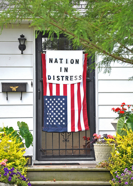 Nation in distress?