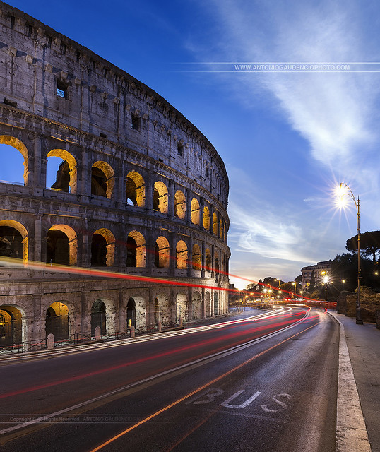 Colosseum // Rome // Italy