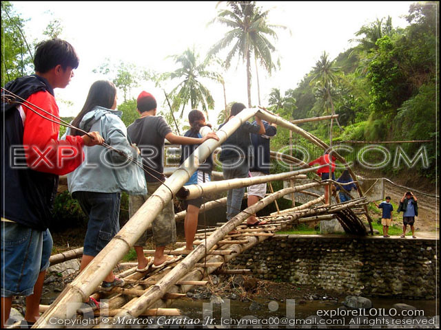Bucari Escape 2006 - Bamboo Bridge