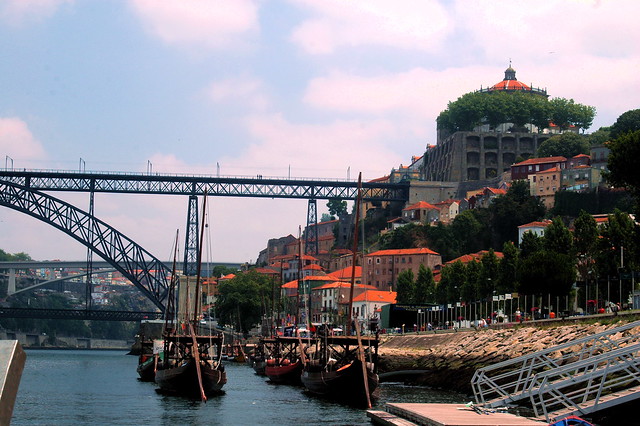 Rio Duero (Porto)