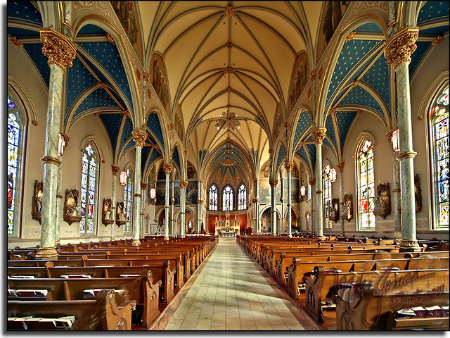 St. John's Cathedral, Savannah