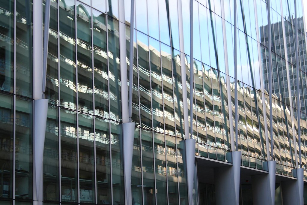 CityPoint building, London | .Martin. | Flickr