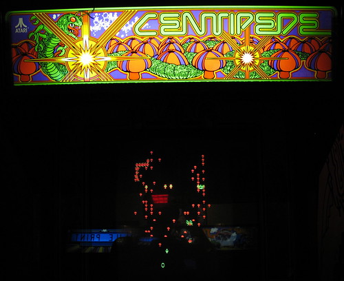 Centipede | by AzyxA