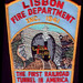 Lisbon Fire Department Patch