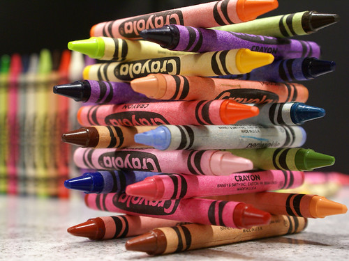 Crayola Lincoln Logs | by chrismetcalfTV