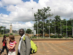 Nairobi City Square, Rev. Meshack Ngare