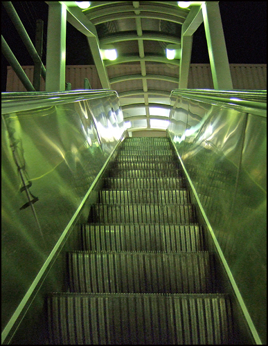 Night Escalator
