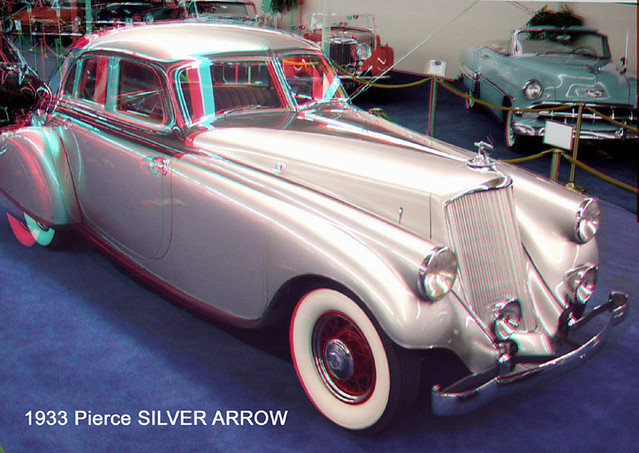 '33 Silver Arrow