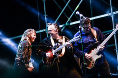 Os Mutantes en Festival En Órbita Santiago 2016