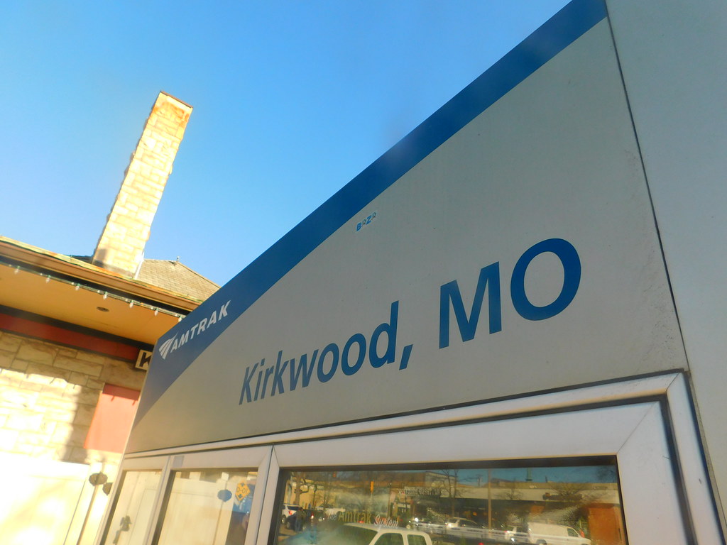 Kirkwood Station | Kirkwood, Missouri | Adam Moss | Flickr