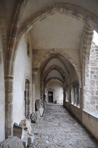 Abadia de Menat (Alvèrnia) | by Monestirs Puntcat