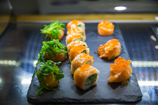 Art & Sushi