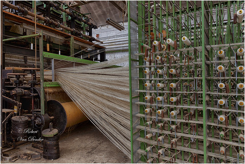 Tonton Tapis Factory | by Robert-Urbex