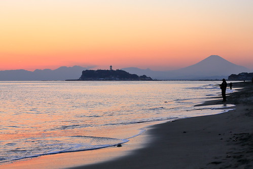 fisherman mtfuji