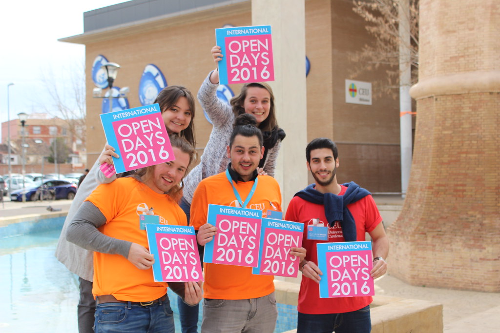 Open Days para candidatos internacionales - Febrero 2016 | Flickr