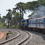 Sri Lanka - Transport - Train