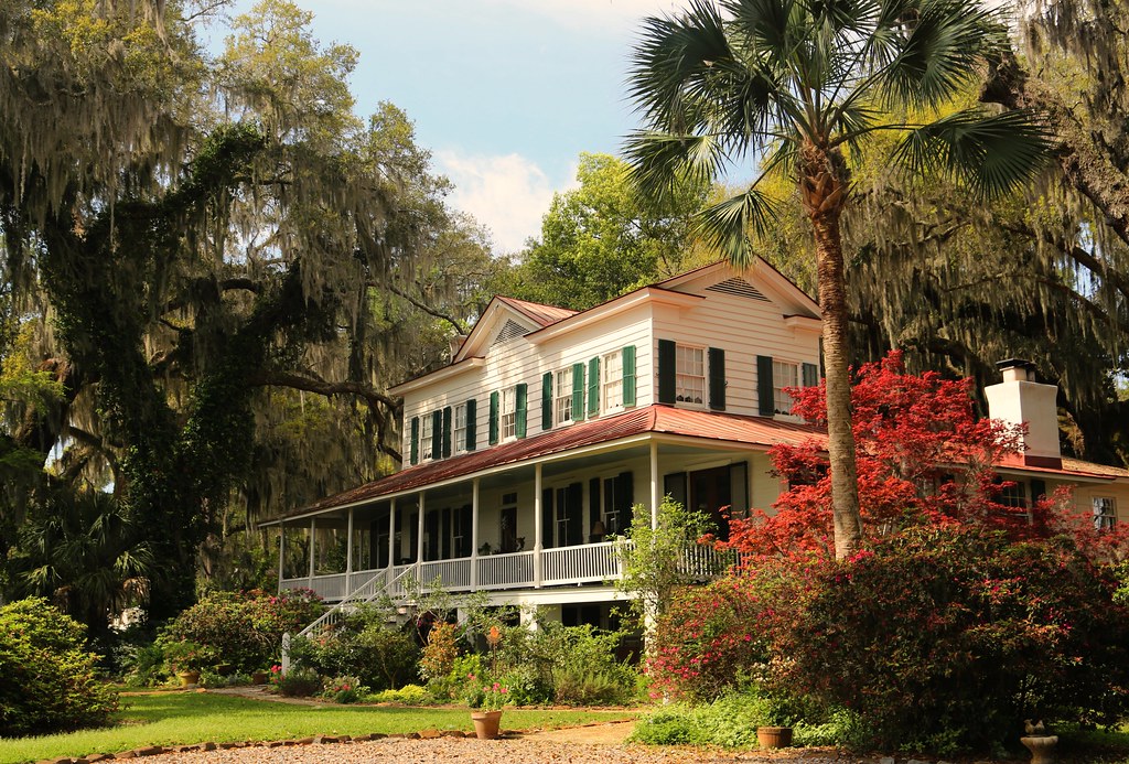 Isle of Hope Historic District near Savannah, Georgia | Flickr