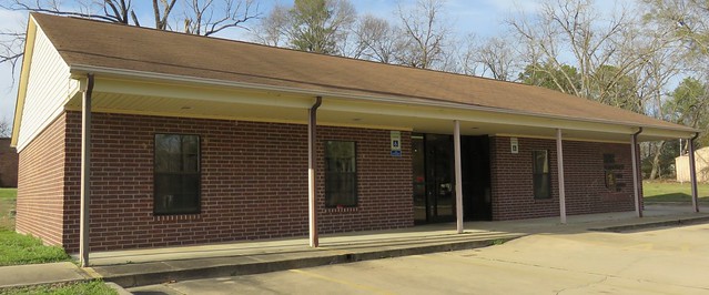 Post Office 71631 (Banks, Arkansas)