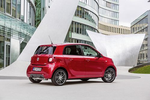 SMART BRABUS | by SAUD AL - OLAYAN