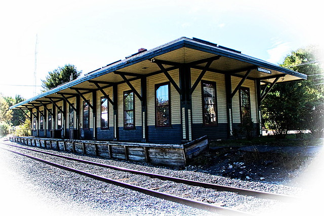 Kennebunk Train Station