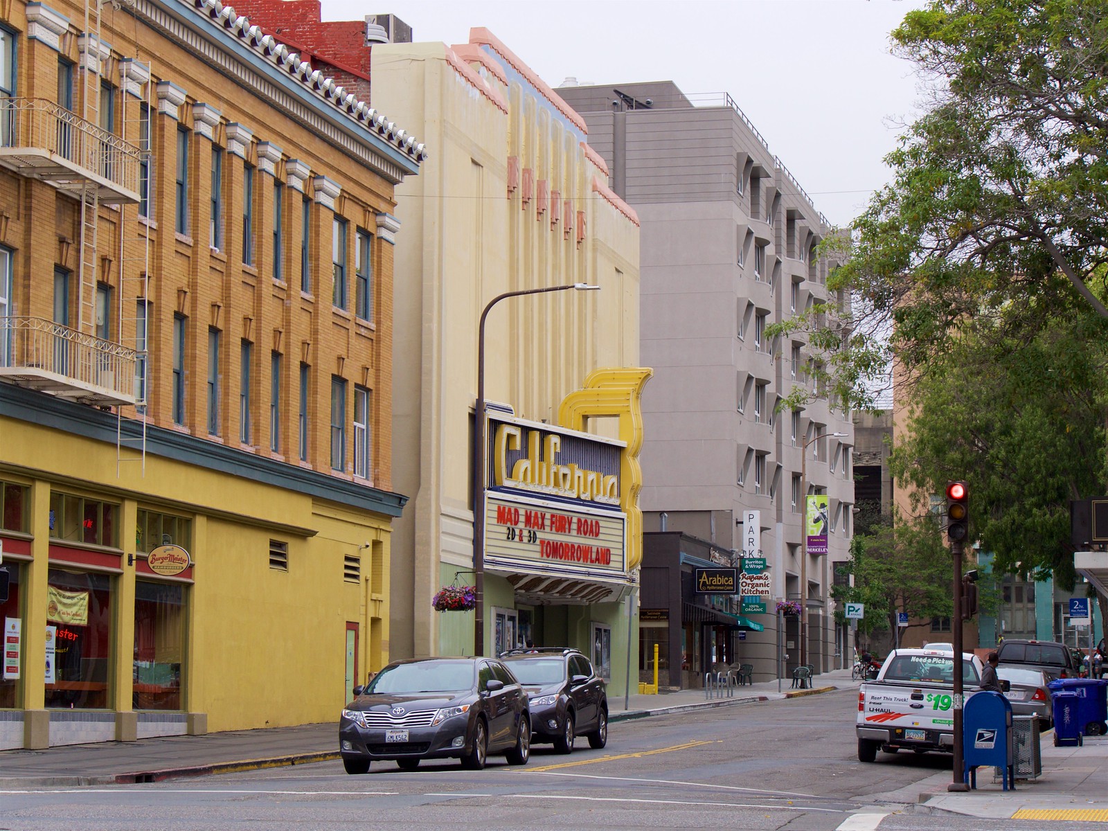 California Theatre