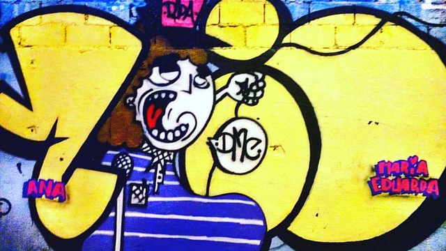 #photo by @leandro_falchero @eastparadise #art #arte #brazil #brasil #clubedafoto #f4f #folkbr #fotoclub #grafite #grafiti #graffite #graffiti #h#instasampa #instagrafite #instagrafiti #instagraffiti #instagraff #l4l #likeback #r4r #realcoolsampa #streeta