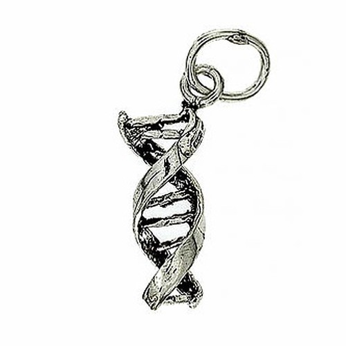 Materiale ciondolo: Argento 800; Peso ciondolo: 3,1 Gr; Dimensioni ciondolo: 25x10MM; Colore ciondolo: Grigio/Brunito; Prodotto artigianale italiano; Spedito con sacchettino vellutato Padre Nostro Gioielli. #ciondolodna #dna #collanadna #scuola #laurea #m | by Padre Nostro Gioielli