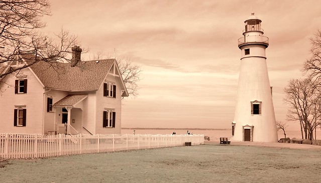 Marblehead Lighthouse 3