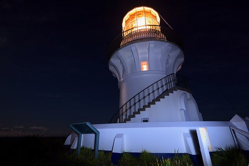 lighthouse lightpainting australia newsouthwales sealrocks treacheryhead nikon1635mmf4 nikond750